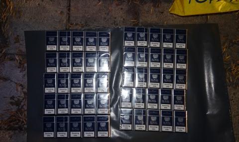 150 000 къса цигари без бандерол иззеха във Видин - 1