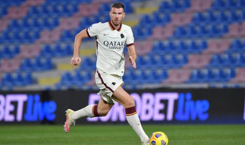 Директор в Интер: Сделка за Джеко няма да има! - 1