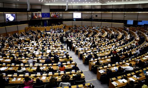 Евродепутатите ще изберат нов заместник-председател на ЕП - 1