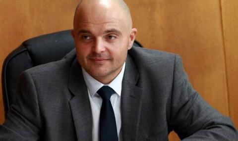 Ивайло Иванов сменя Христо Терзийски като главен секретар на МВР - 1