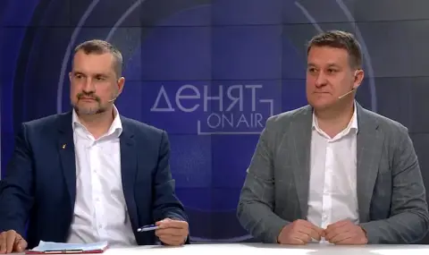 Калоян Методиев: ПП-ДБ по абсурден начин станаха говорители на това правителство и ще понесат негативите