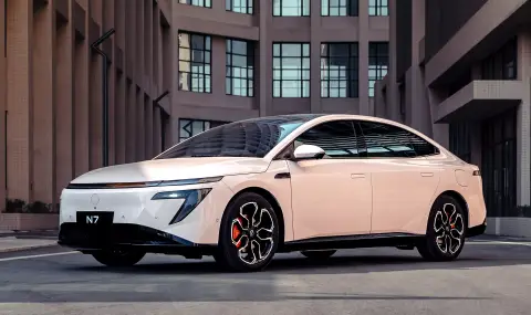 Nissan ще пробва да продава евтиния си седан и извън Китай - 1