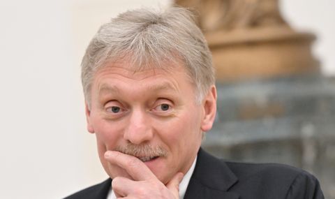 Песков: Русия още не мисли за ремонт на "Северен поток" - 1
