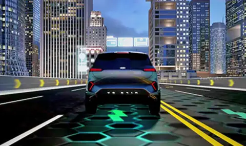 Представете си, че не ви се налага да спирате, за да зареждате електромобила. Тази фантастика вече е реалност в Европа - 1