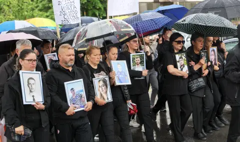 Trial begins in Skopje for tragic fire at Pulse disco  - 1
