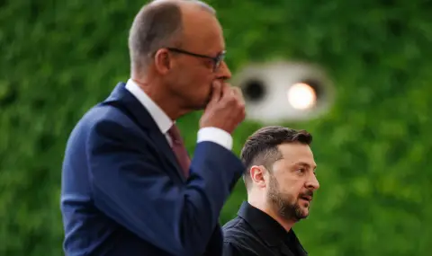 Германия: Дипломатическите средства за слагане на край на войната в Украйна са изчерпани - 1