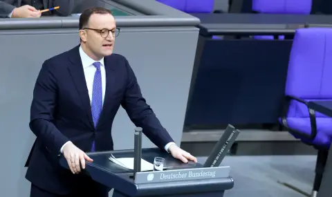 The Christian Democratic Union ruled out the option of cooperation with the Alternative for Germany  - 1