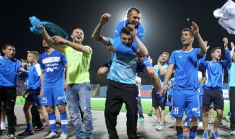 Легенда на Левски: Трима могат да спасят клуба - 1