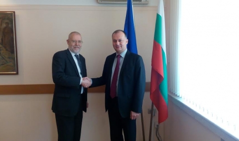 Любен Петров: България развива връзките с Финландия - 1