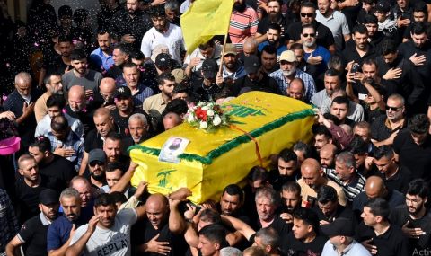 Над 4600 са вече загиналите палестинци - 1