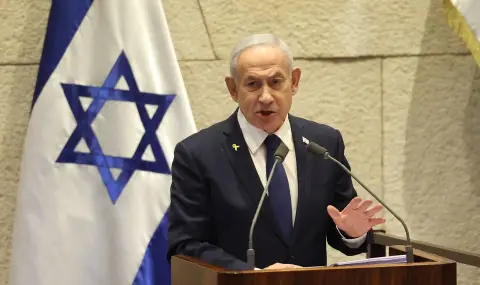Netanyahu appears in court after clemency request  - 1