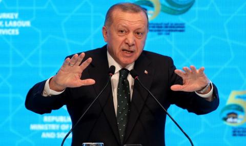 Ердоган оспори суверенитета на гръцки острови - 1