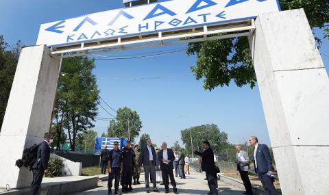 Граничният пункт при Златоград остава затворен, карантината в Ксанти е удължена - 1