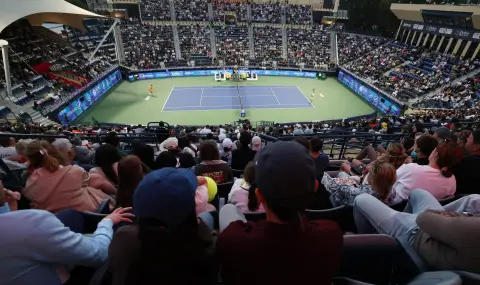 ATP поема всички разходи по евакуацията на тенисистите от Фуджейра - 1