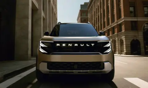 Renault влиза в „инженерна диета“ - 1