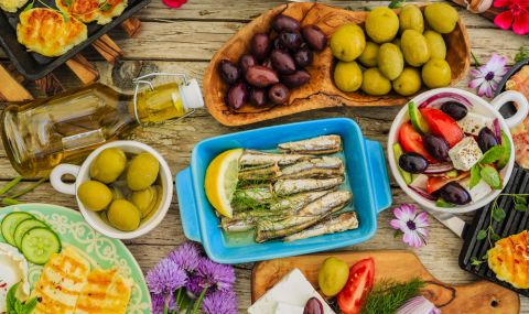 Смятаната за най-полезна средиземноморска диета всъщност е опасна за някои хора - 1