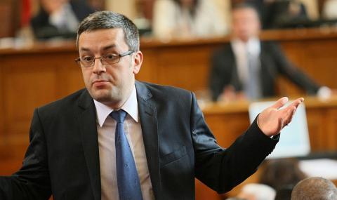 Тома Биков: Парламентът е най-прозрачната институция - 1