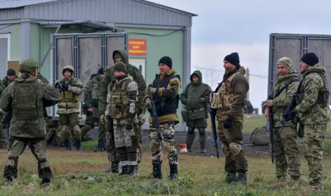 Защо военната служба в Русия прилича на затвор - 1