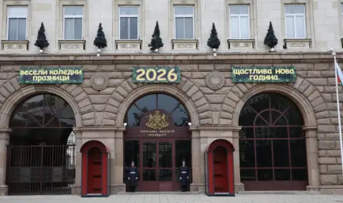 АПС и МЕЧ отиват за консултации при президента Румен Радев