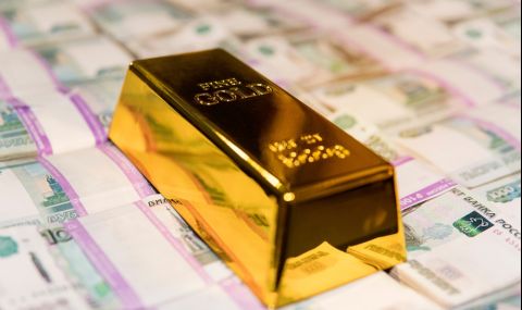 Цената на златото проби ключовото ниво от $1700 за унция - 1