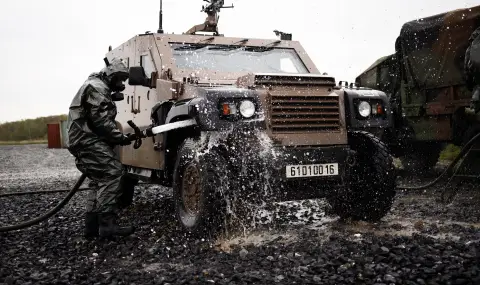 Франция: Европейците ще отвърнат на всички форми на заплахи от страна на САЩ