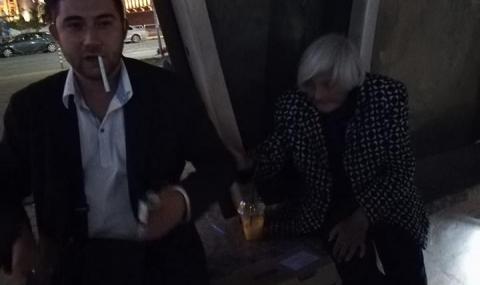 Общинар от ВМРО нападна възрастна жена - 1
