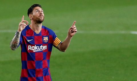 Ривалдо: Барселона няма ресурс да задържи Меси - 1