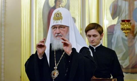 Руската църква зашлеви Вселенския патриарх - 1