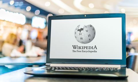Руски съд глоби Фондация "Уикимедия" - 1