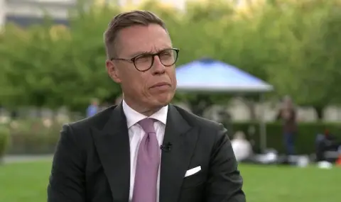 Stubb: We must take Trump's warning to NATO seriously and help the US in the Strait of Hormuz  - 1