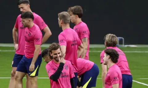 Атлетико Мадрид пусна жалба срещу Арсенал, останали без топла вода - 1