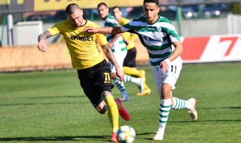 Ботев Пловдив и Черно море разделиха точките - 1