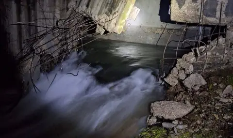 Експлозия на канал в Косово заплашва тока и водата на населението, Прищина обвини Белград - 1