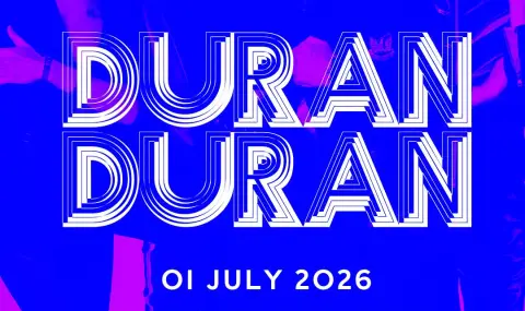 Легендите се завръщат: Duran Duran отново в София това лято - 1