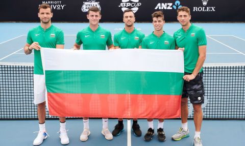 Лоши новини за тениса ни: България може да не участва на ATP Cup  - 1