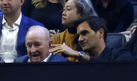 Роджър Федерер ще бъде приет в Залата на славата? - 1