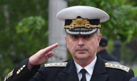 Адмирал Ефтимов: Оставам оптимист за модернизацията на Сухопътните войски - 1