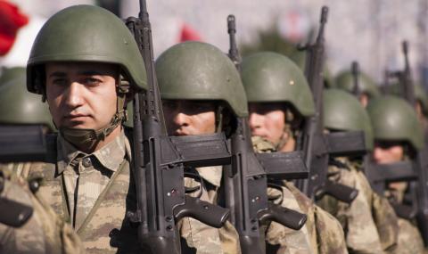 Драстични промени в турската армия - 1