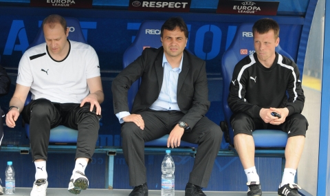 Левски има нов треньор! - 1