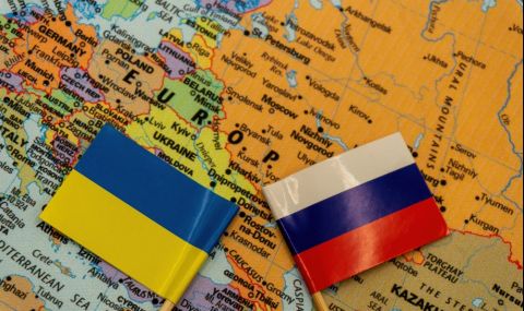 Мария Захарова: Целта ни не е да свалим украинското правителство - 1