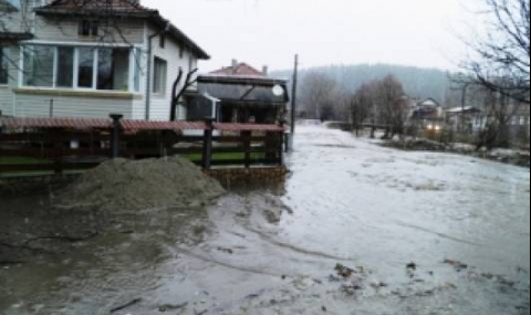 Наводнения в Югозападна България - 1