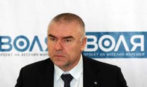 Веселин Марешки: Опитват да заблудят Брюксел чрез мен - 1
