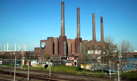 Заводът на VW ще е на мястото на бивш завод на Opel - 1