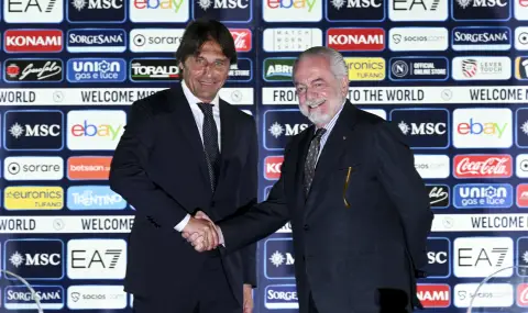 Наполи готви мащабна селекция: Де Лаурентис обеща трансферна буря това лято - 1