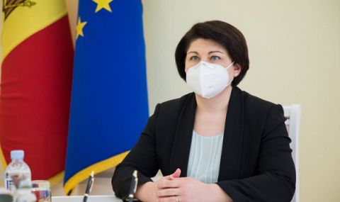 И премиерът на Молдова е с коронавирус - 1