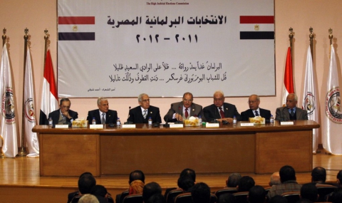 Ислямисти печелят парламентарния вот в Египет - 1