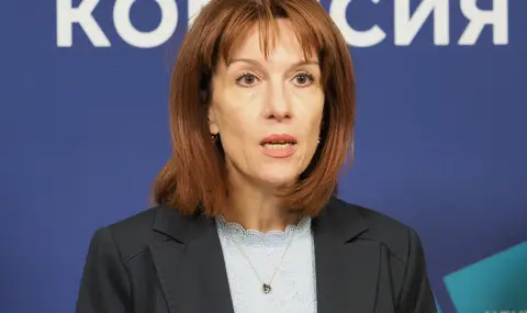 Kamelia Neikova: The paper for the machine voting will have additional protections  - 1