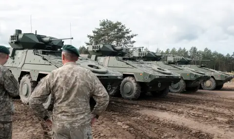 Още една държава в НАТО подкрепи идеята за изпращане на войски в Украйна - 1