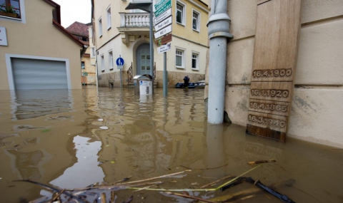 Расте броят на жертвите на наводненията в Европа - 1