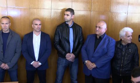 Турски съд отново заседава срещу четиримата български граничари - 1
